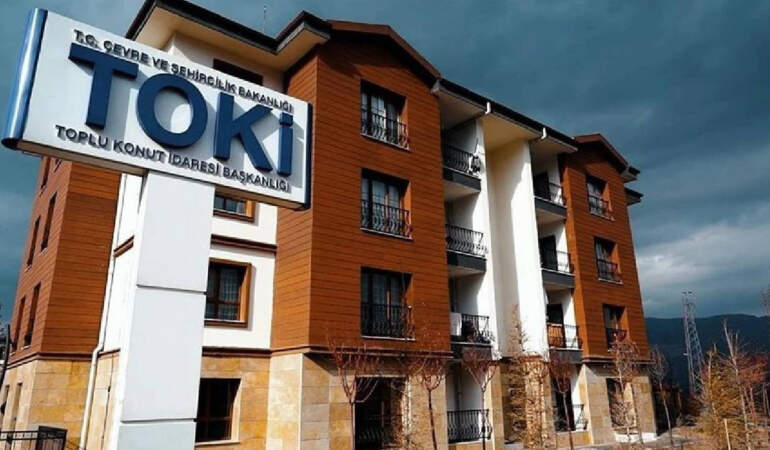 TOKİ 47 İlde 508 Konut İçin Hareket Geçti! İşte Şartlar ve Detaylar