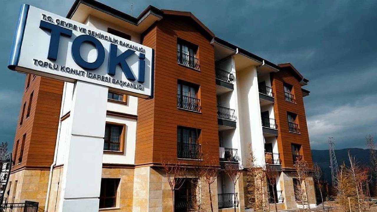 TOKİ 47 İlde 508 Konut İçin Hareket Geçti! İşte Şartlar ve Detaylar