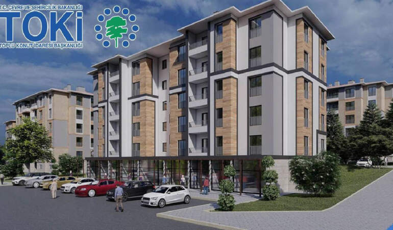 TOKİ Dev Proje İçin Düğmeye Bastı: İstanbul ve Ankara’da Kaçırılmayacak Ucuz Konut Fırsatı