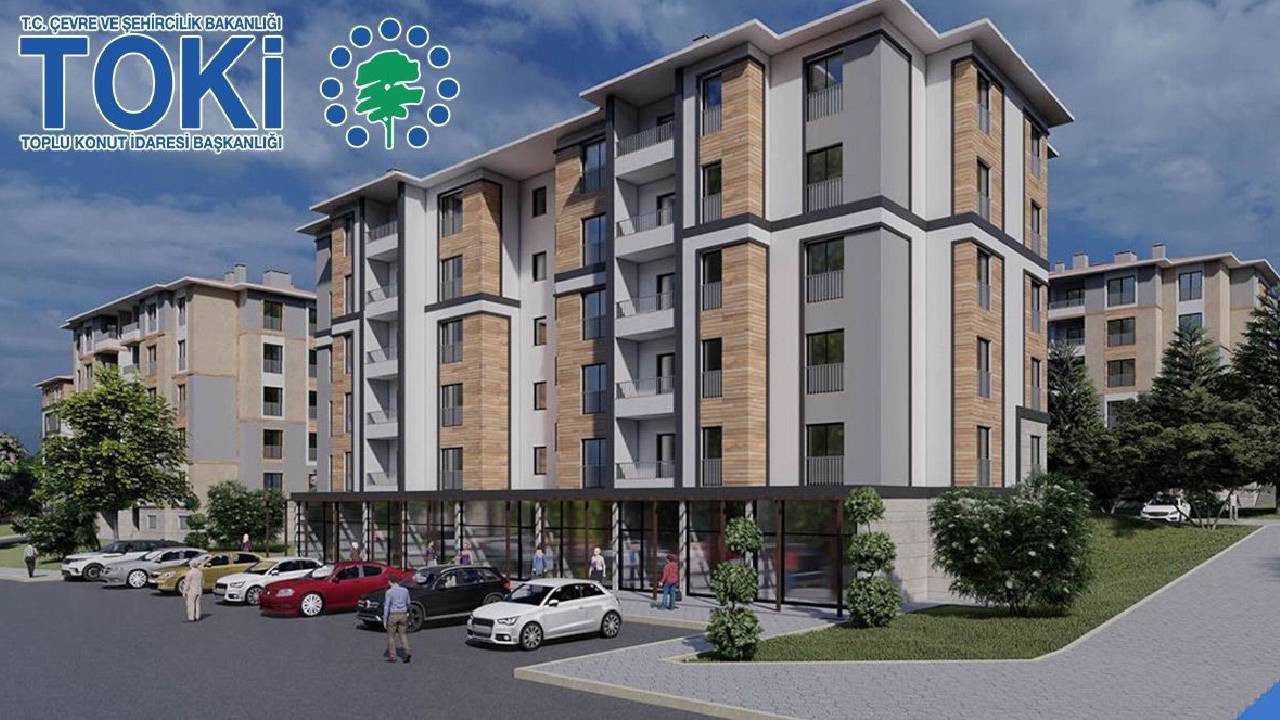 TOKİ Dev Proje İçin Düğmeye Bastı: İstanbul ve Ankara’da Kaçırılmayacak Ucuz Konut Fırsatı
