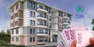 TOKİ’den 36 İlde İndirimli Konut Fırsatı: Merkezi Yerde Piyasanın Yarı Fiyatına Evler Satılacak