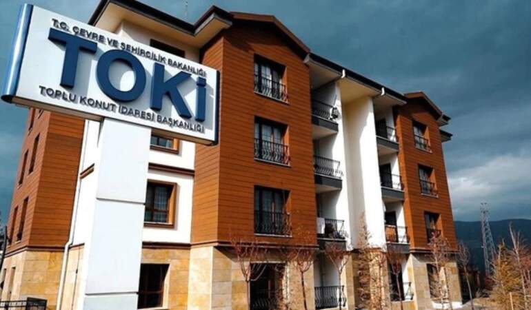 TOKİ’nin 250 Bin Sosyal Konut Projesi İçin Gözler Başvuru Takviminde! Başvurular Ne Zaman Başlayacak?
