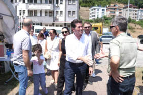 Trabzon’un Yerel Tatları Tanıtıldı