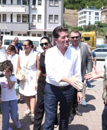 Trabzon’un Yerel Tatları Tanıtıldı