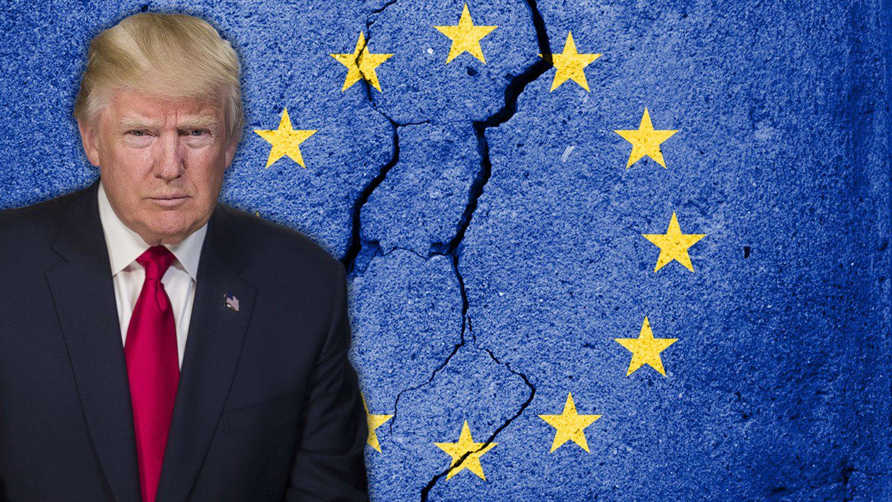 Trump AB’ye de ‘Savaş’ Açtı! Dünyada Tüm Dengeler Değişecek, Tarih Verdi: 51 Ülke Kara Listede