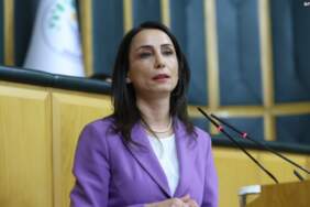 Tülay Hatimoğulları’ndan Orman Yangınları Tepkisi