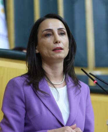 Tülay Hatimoğulları’ndan Orman Yangınları Tepkisi