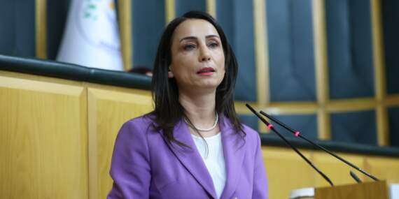 Tülay Hatimoğulları’ndan Orman Yangınları Tepkisi