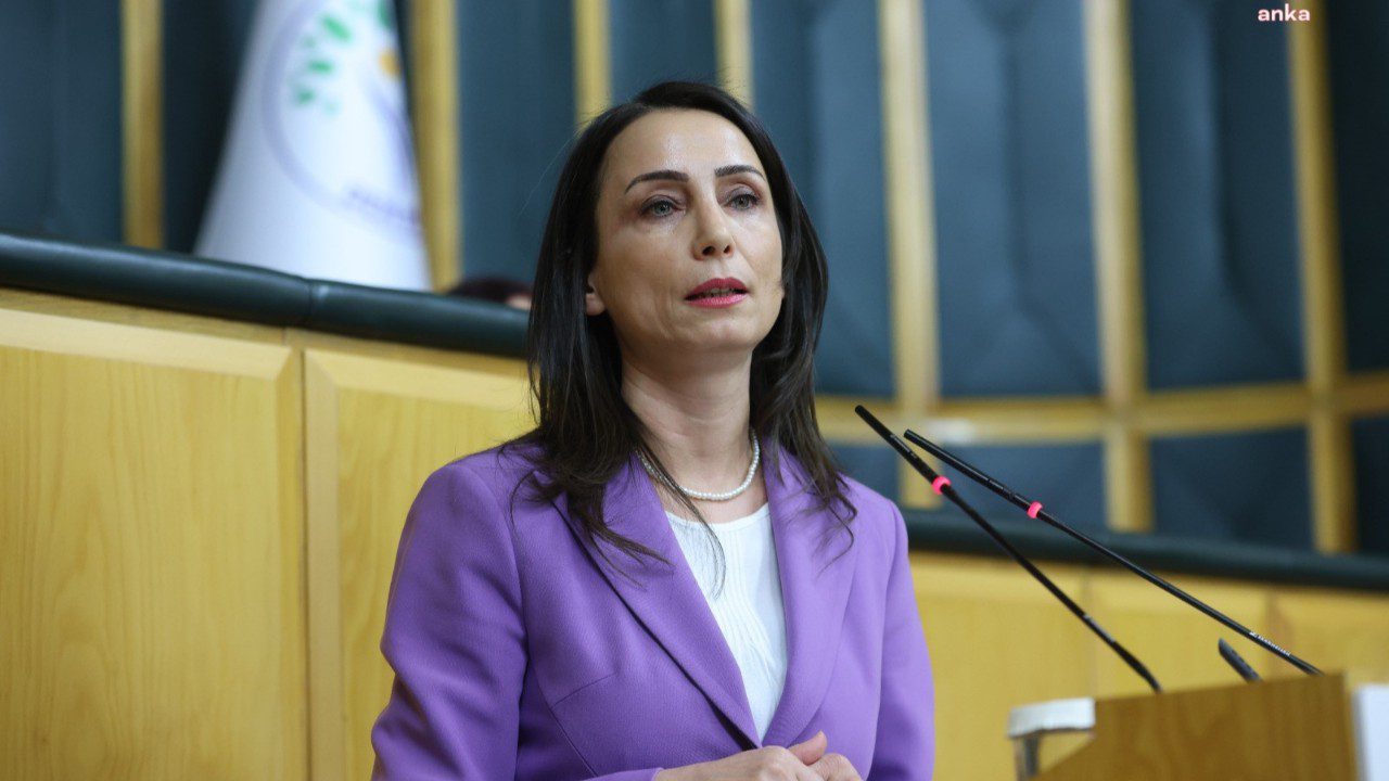 Tülay Hatimoğulları’ndan Orman Yangınları Tepkisi