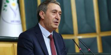 Tuncer Bakırhan’dan CHP’ye Çağrı! ‘Toplumun Beklentisi Çok Yüksek’