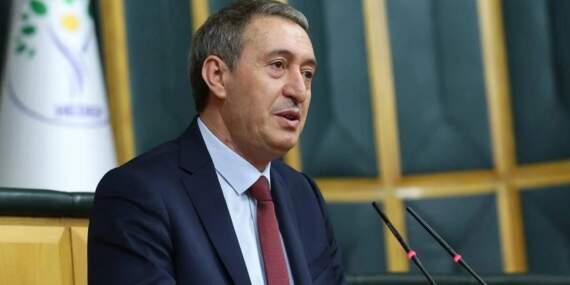 Tuncer Bakırhan’dan CHP’ye Çağrı! ‘Toplumun Beklentisi Çok Yüksek’