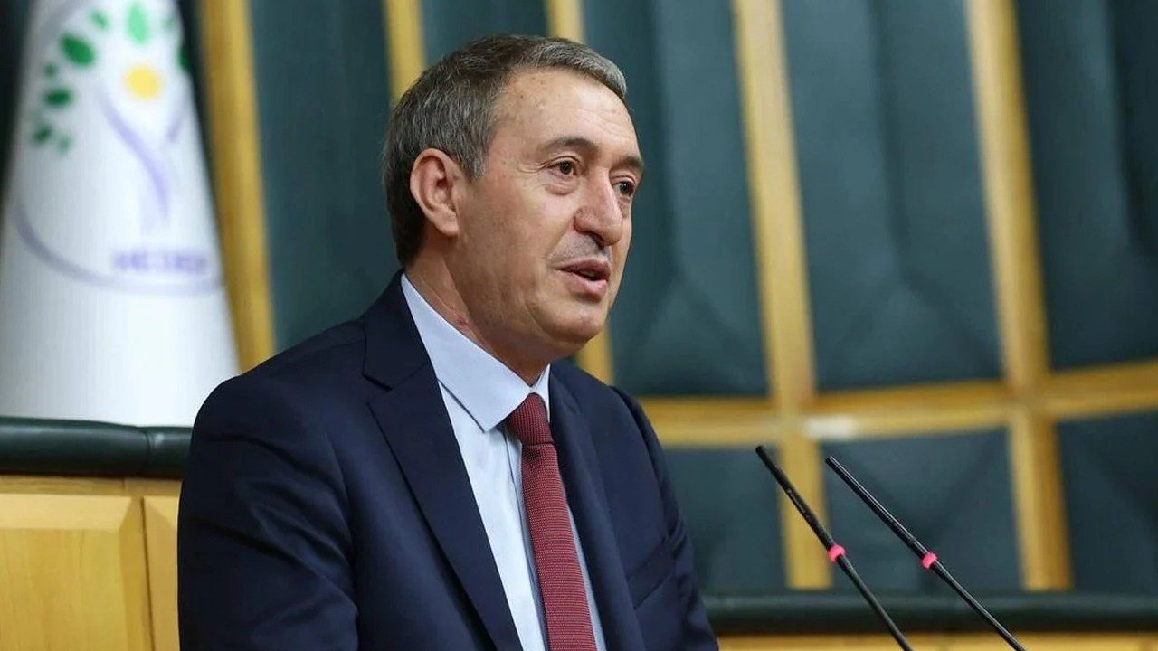 Tuncer Bakırhan’dan CHP’ye Çağrı! ‘Toplumun Beklentisi Çok Yüksek’