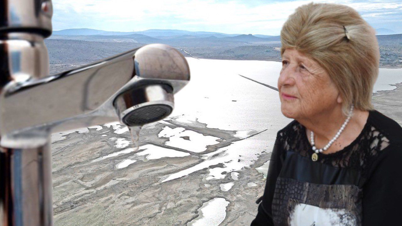 Turizmin Kalbinde Kuraklık Alarmı! Çeşme’de Artık Her Gece Sular Kesilecek