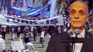 Türk-İş Grev Düğmesine Bastı, Başkan Ergün Atalay Tarih Verdi: Grevi Amaç Değil Araç Olarak Gördük