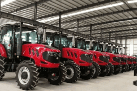 Türk Traktör İki Fabrikasında Üretimi Durduruyor: KAP’a Bildirdi