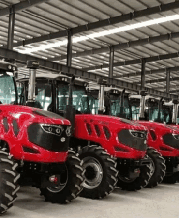 Türk Traktör İki Fabrikasında Üretimi Durduruyor: KAP’a Bildirdi