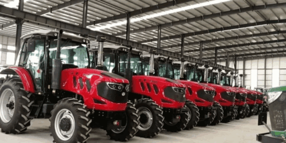 Türk Traktör İki Fabrikasında Üretimi Durduruyor: KAP’a Bildirdi