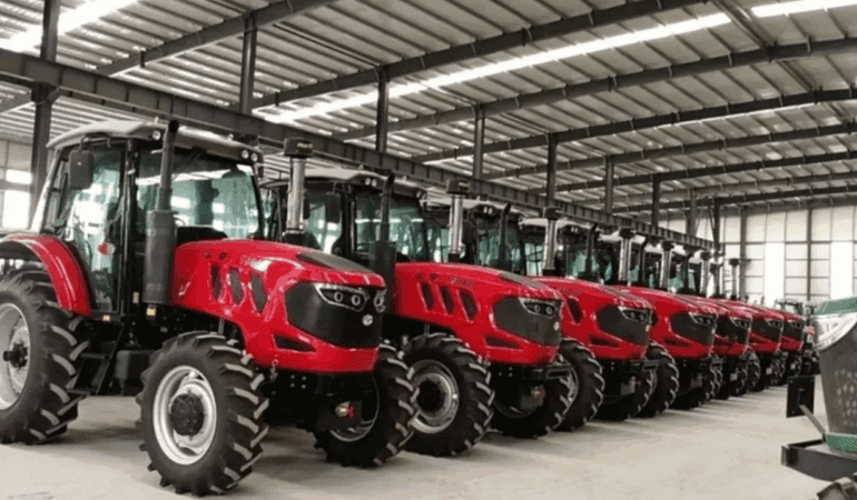 Türk Traktör İki Fabrikasında Üretimi Durduruyor: KAP’a Bildirdi