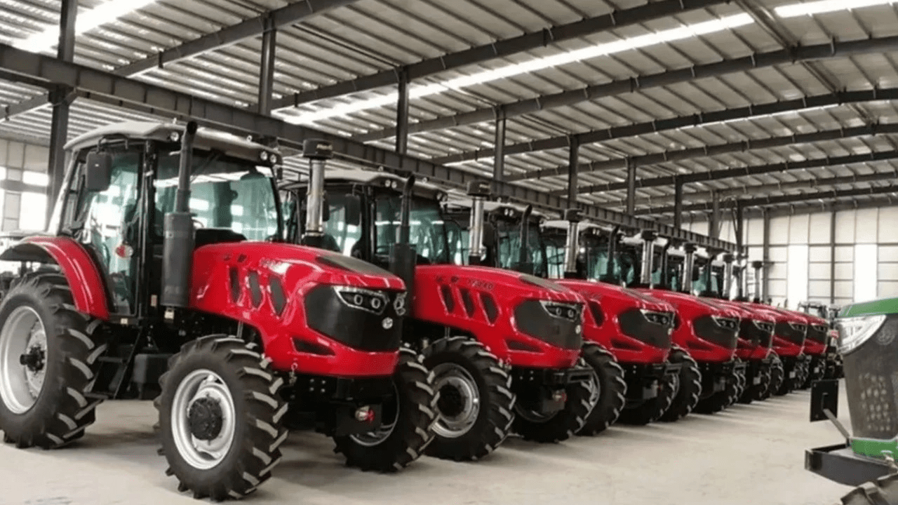 Türk Traktör İki Fabrikasında Üretimi Durduruyor: KAP’a Bildirdi