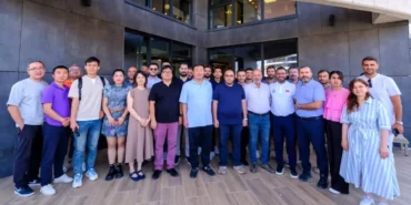 China Mall Ankara Projesi Toplandı