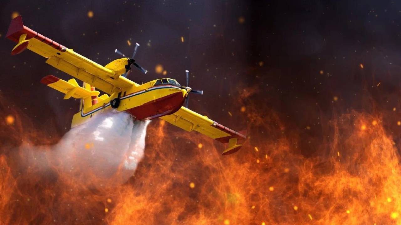 Türkiye Bu Uçakları Konuşuyor! Yangınla Mücadelede En Etkili Uçak Hangisi? İşte Fiyatları ve Kapasiteleri