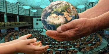 Türkiye’de Bir İlk! İklim Kanunu Meclis’ten Geçti