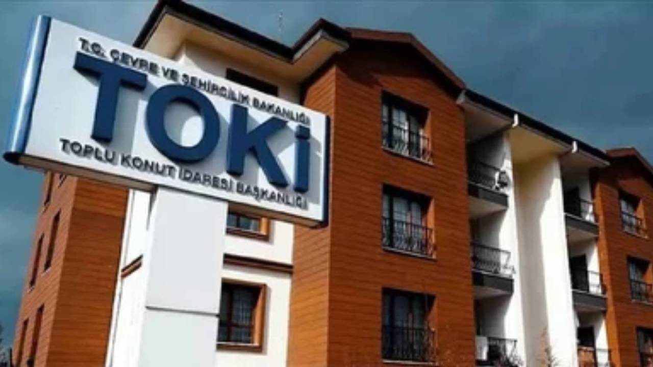 Türkiye’nin 47 İlinin Başına Talih Kuşu Kondu: TOKİ’den Dev Kampanya, 72 Ay Vadeyle Ev Sahibi Olma Fırsatı