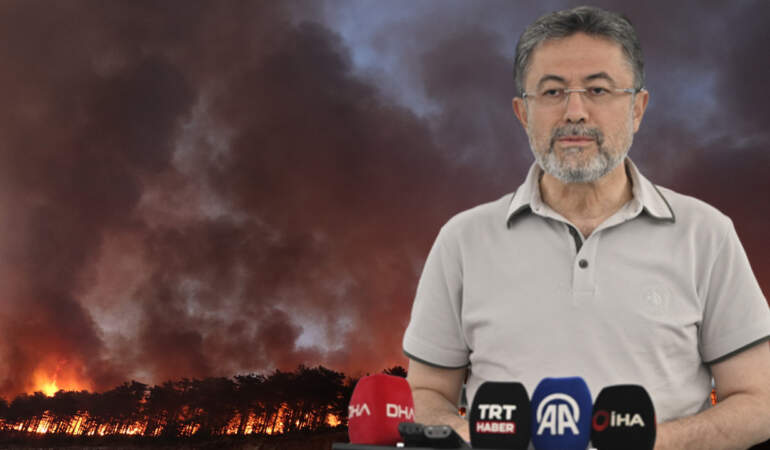 Bursa Dünden Beri Alev Alev! Köyler Peş Peşe Tahliye Ediliyor