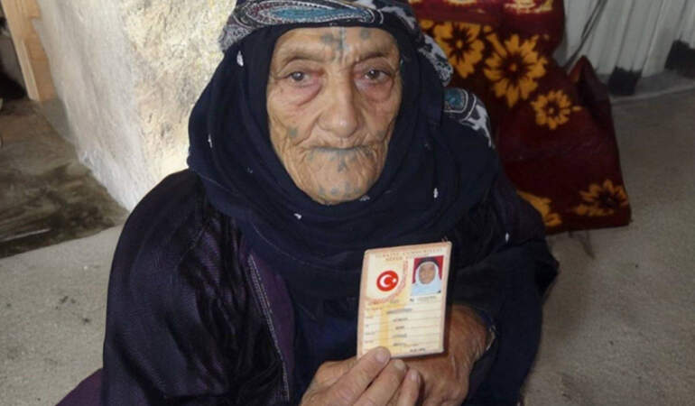 Türkiye’nin En Yaşlı Kadını Hayatını Kaybetti