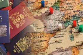 Türkler Bu Pasaporta Akın Ediyor: Schengen Dahil, Vizesiz 150 Ülke!