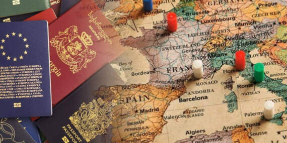 Türkler Bu Pasaporta Akın Ediyor: Schengen Dahil, Vizesiz 150 Ülke!