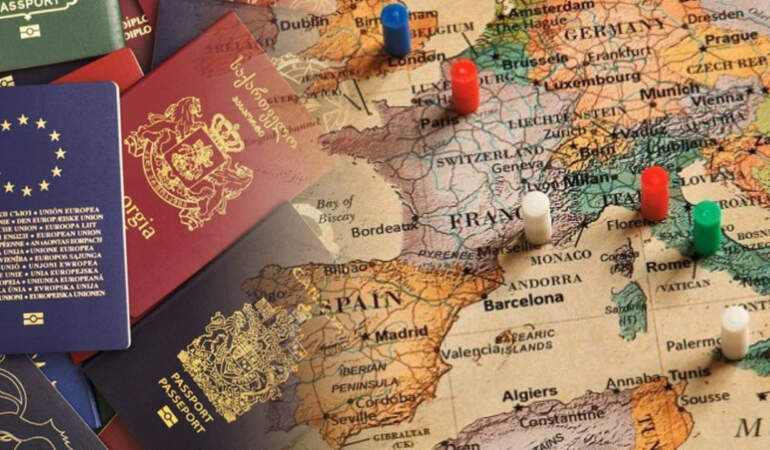 Türkler Bu Pasaporta Akın Ediyor: Schengen Dahil, Vizesiz 150 Ülke!