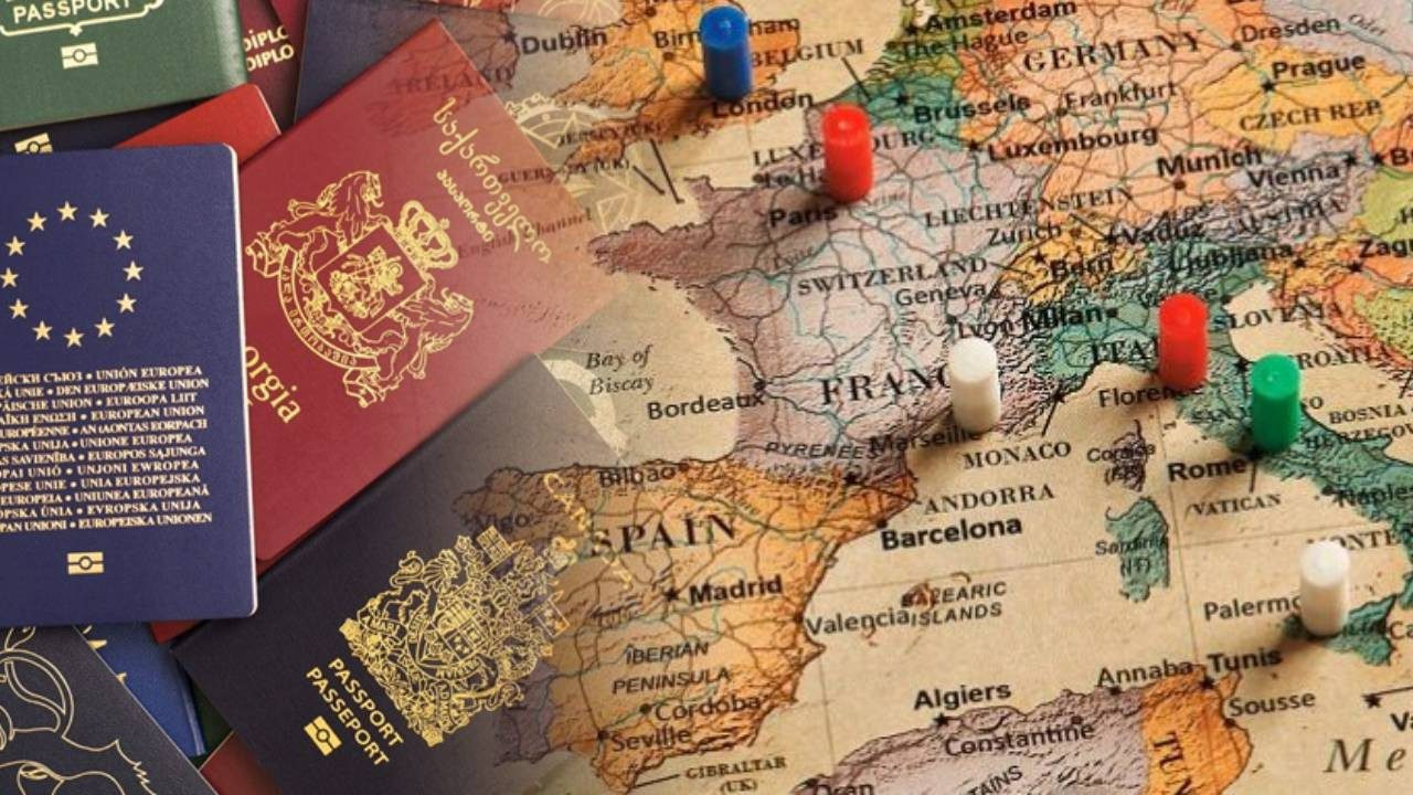 Türkler Bu Pasaporta Akın Ediyor: Schengen Dahil, Vizesiz 150 Ülke!