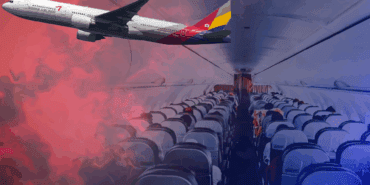 Uçakta ‘Powerbank’ Krizi! Pilot Acil Dönüş Kararı Aldı, Yolcular Neye Uğradığını Şaşırdı