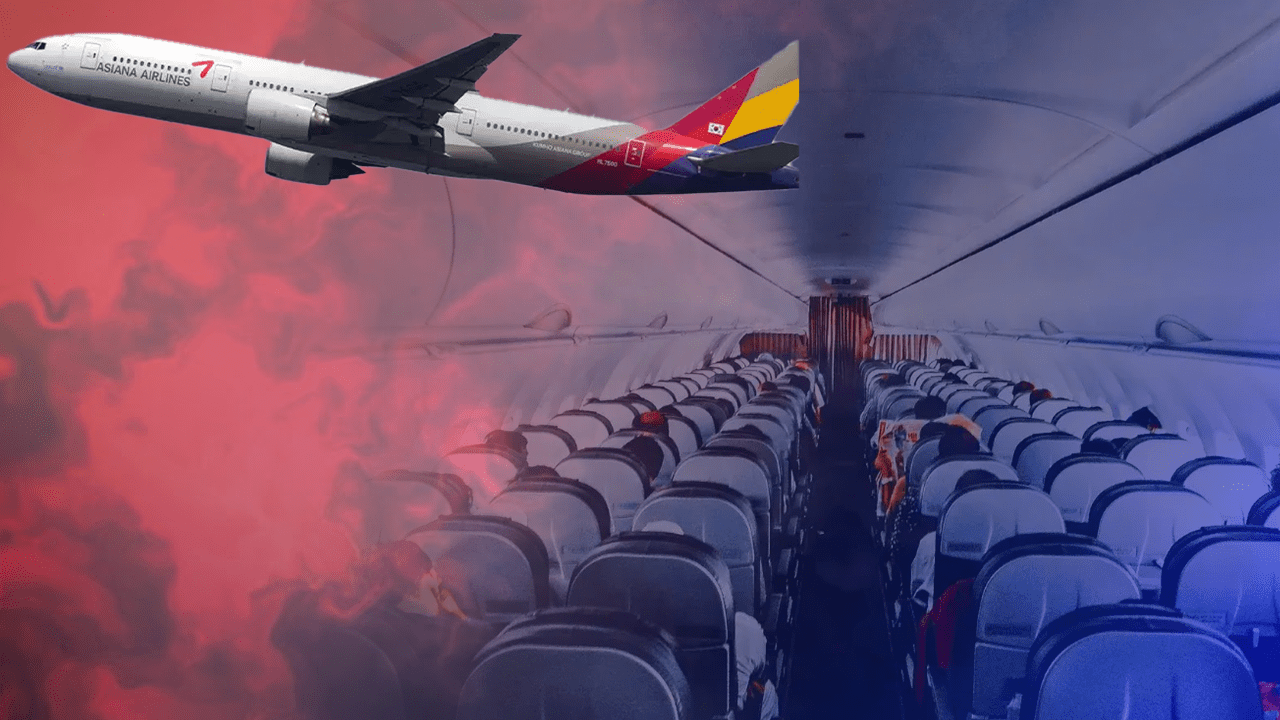 Uçakta ‘Powerbank’ Krizi! Pilot Acil Dönüş Kararı Aldı, Yolcular Neye Uğradığını Şaşırdı