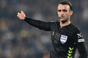 UEFA’dan Atilla Karaoğlan’a Görev
