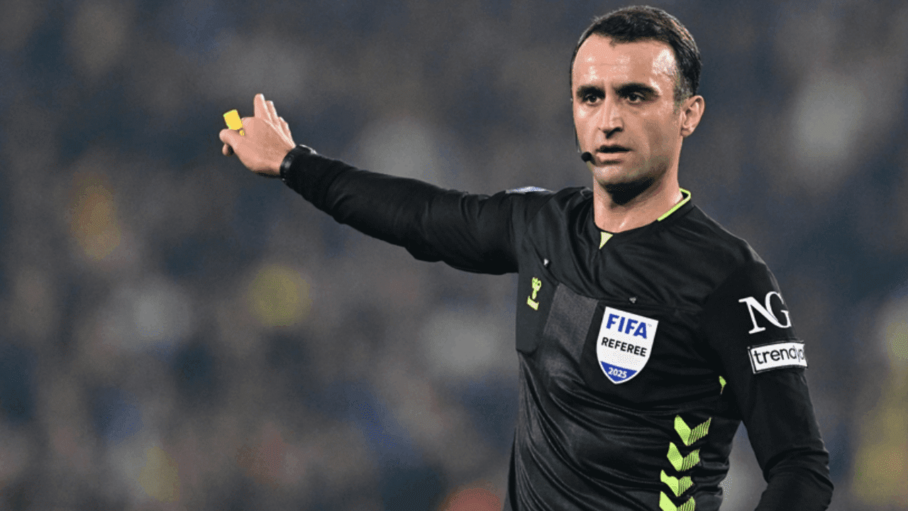 UEFA’dan Atilla Karaoğlan’a Görev