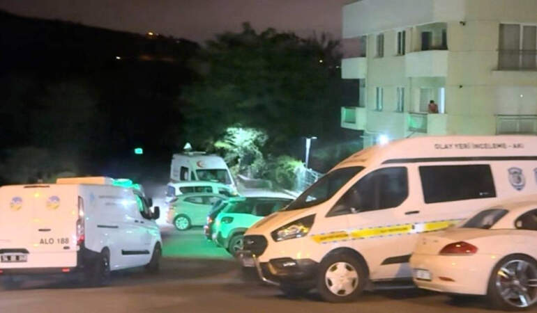 Üniversiteli Genç Apartta Ölü Bulundu