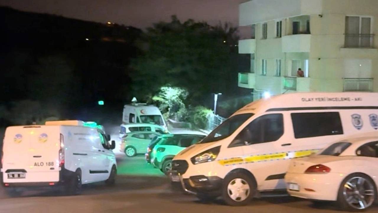 Üniversiteli Genç Apartta Ölü Bulundu