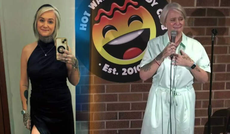 Ünlü İngiliz Komedyen İstanbul’da Gözaltına Alındı, 3 Yıla Kadar Hapsi İsteniyor