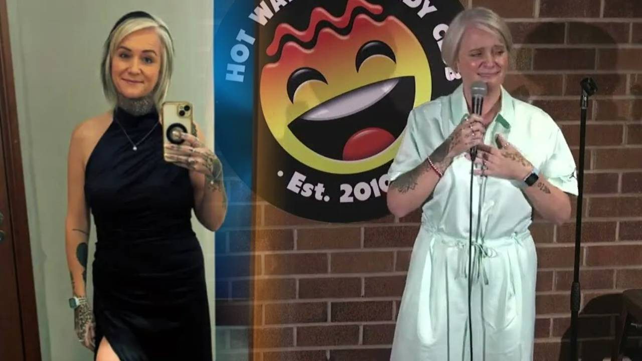 Ünlü İngiliz Komedyen İstanbul’da Gözaltına Alındı, 3 Yıla Kadar Hapsi İsteniyor