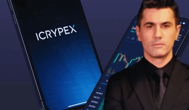 ICRYPEX Kurucusu Gökalp İçer Tutuklandı