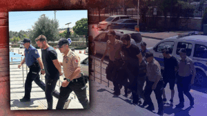 Uşak’ta 2 Kişinin Hayatını Kaybettiği Heyelan Felaketinde 2 Şüpheli Tutuklandı