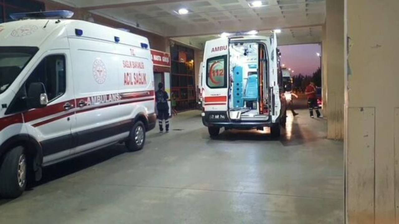 Diyarbakır’da İki Korkunç Cinayet! Biri Vurularak, Biri Darbedilerek Öldürüldü