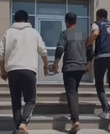 Van’da 3 Göçmen Kaçakçısı Tutuklandı