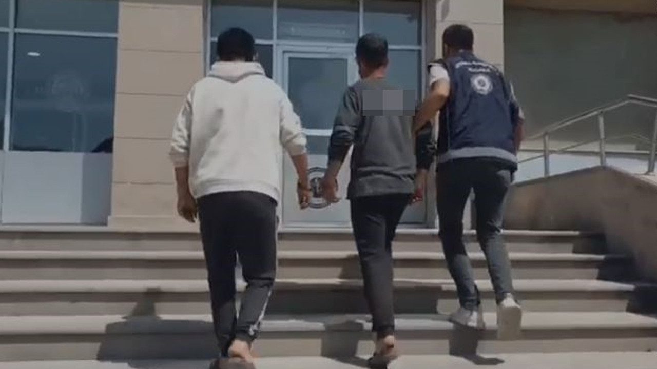 Van’da 3 Göçmen Kaçakçısı Tutuklandı