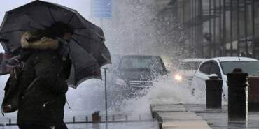 Yağış ve Rüzgâr Alarmı: İki İl İçin Turuncu Kod Verildi, Çok Kuvvetli Geliyor…