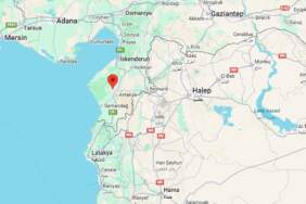 Yangınlarla Mücadele Eden Hatay’da Şimdi de Deprem