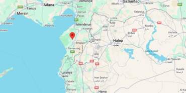 Yangınlarla Mücadele Eden Hatay’da Şimdi de Deprem