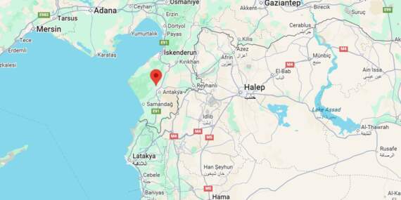 Yangınlarla Mücadele Eden Hatay’da Şimdi de Deprem